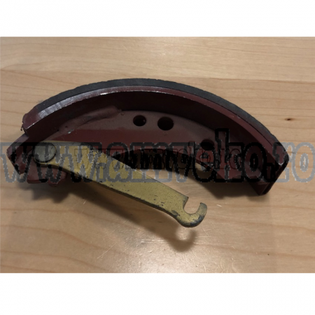 Sistem franare Balkancar - Sabot complet franare stanga primar Balkancar - 10065589
