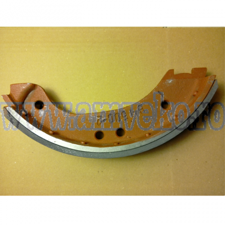 Sistem franare Balkancar - Sabot frana (FI 270 mm) stivuitor Balkancar - 10032362