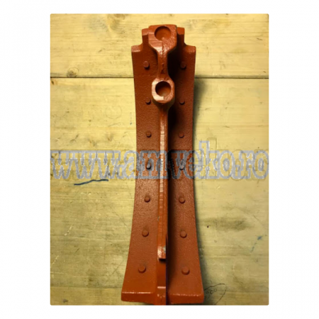 Sistem franare Balkancar - Sabot frana stivuitor Balkancar - 10065639
