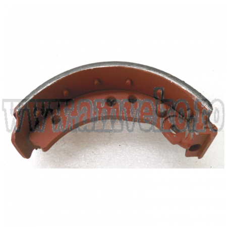 Sistem franare Balkancar - Sabot frana stivuitor Balkancar (fi 190) cu bolt - 10112194