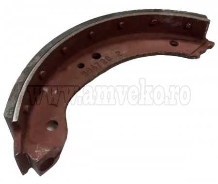 Sistem franare Balkancar - Sabot frana stivuitor Balkancar FI 335 - 10032330