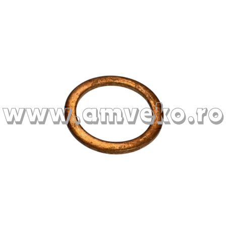 Piese motor Balkancar - Saiba cupru baia de ulei stivuitor Balkancar 20x24x1.5 mm - 10101445