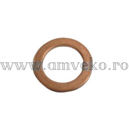 Piese motor Balkancar - Saiba cupru injector stivuitor Balkancar D2500 / D3900 - 10066567