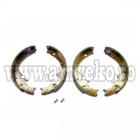 Sistem franare - Set (4) saboti frana Jungheinrich TFG 316 - 10084158