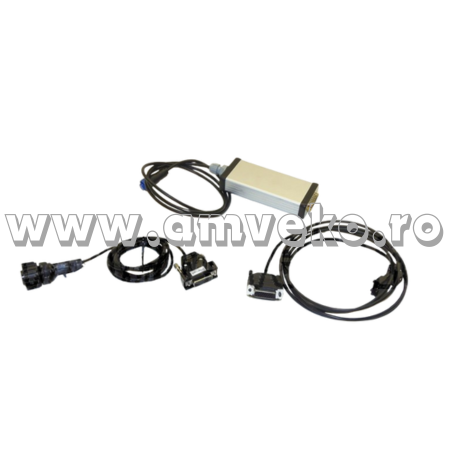 Alte piese sistem electric - Set cabluri software stivuitor Linde - 10046665