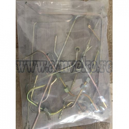 Piese motor Balkancar - Set conducte combustibil injectoare stivuitor Balkancar D3900 - 10066177