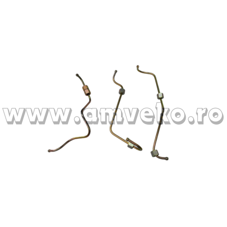 Piese motor Balkancar - Set conducte presiune inalta stivuitor Balkancar D2500 - 10140285