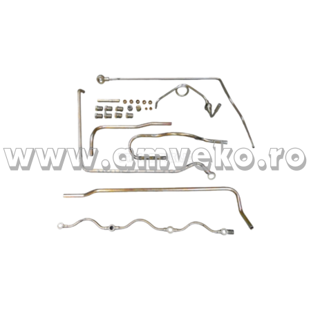 Piese motor Balkancar - Set conducte presiune joasa stivuitor Balkancar D3900 - 10140286