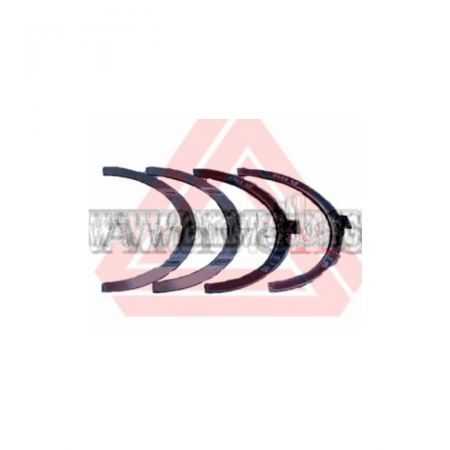 Piese motor Balkancar - Set cuzineti axiali R3 stivuitor Balkancar D2500 - 10066052