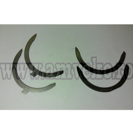 Piese motor Balkancar - Set cuzineti axiali STD stivuitor Balkancar D3900 - 10066049