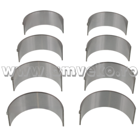 Set cuzineti motor - Set cuzineti biela standard stivuitor Caterpillar DP30N, DP15N, Mitsubishi S6S, FD25, EF18B - 10058789