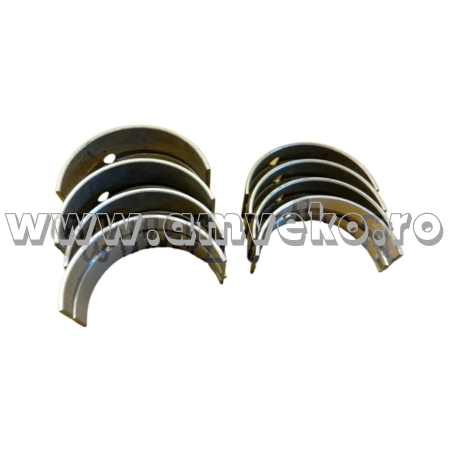 Piese motor Balkancar - Set cuzineti palier (r2) stivuitor Balkancar D2500 - 10048609 - Amveko Industry