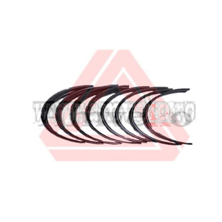 Piese motor Balkancar - Set cuzineti palier standard stivuitor Balkancar D2500 - 10066069
