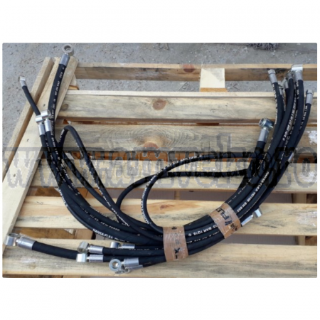 Sistem hidraulic Balkancar - Set furtune hidraulice Balkancar - 10080057