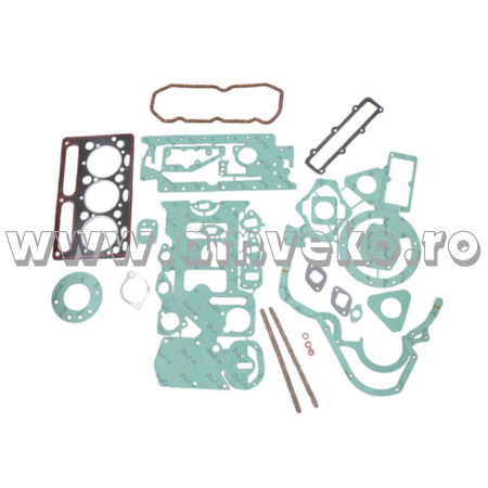 Piese motor Balkancar - Set garnituri motor stivuitor Balkancar - 10032307 - Amveko Industry
