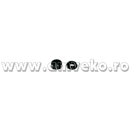 Sistem franare Balkancar - Set garnituri pompa frana Balkancar (fi 19.3 mm) - 10065679