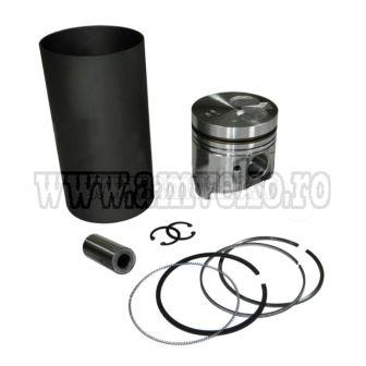 Lichidare stoc - Set motor complet (camasi, pistoane, segmenti si bolt pistoane) stivuitor Komatsu, motor Yanmar 4D98E, 4TNE98 / 12990822080, 72990822900, YM12990222080- 10139639