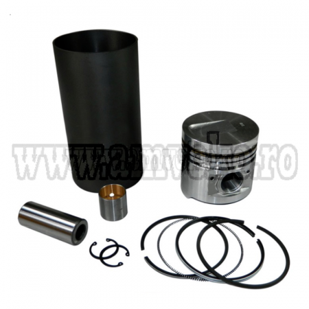 Lichidare stoc - Set motor complet (camasi, pistoane, segmenti si bolt pistoane) stivuitor Mitsubishi motor S4S-I 32A0700300 3441702022 32A1700200 32A1710300 3441702022 3441711011