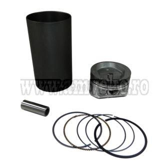 Lichidare stoc - Set motor complet (camasi, pistoane, segmenti si bolt pistoane) stivuitor Nissan K25 12010GS17A 12010-GS17A 91H20-05830