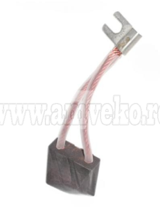 Sisteme stivuitoare - Set perii carbuni motor tractiune  Linde - 10100207