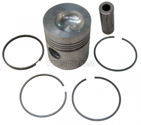 Piese motor Balkancar - Set piston bolt segmenti stivuitor Balkancar D2500 - 10088509