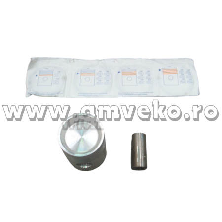 Piese motor Balkancar - Set piston motor GPL stivuitor Balkancar D3900 - 10033570 - Amveko Industry
