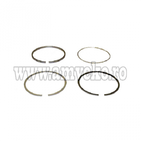 Piese motor - Set segmenti piston motor standard Mitsubishi - 10047250