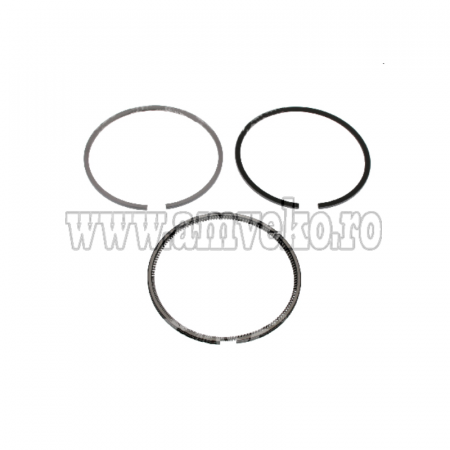 Piese motor - Set segmenti piston standard stivuitor Baoli Caterpillar Mitsubishi - 10077478