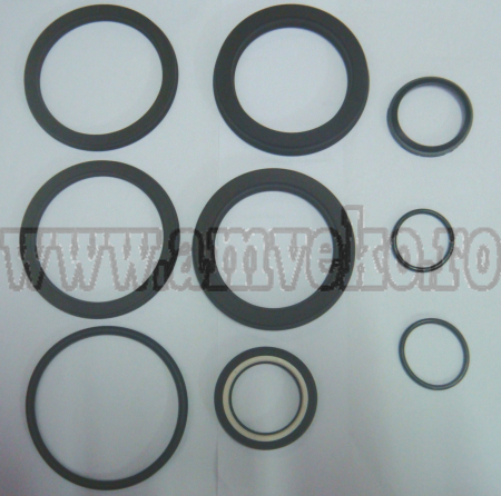 Sistem hidraulic Balkancar - Set simeringuri 90x145 mm cilindru inclinare Balkancar DV1792, DV1733 - 10080800