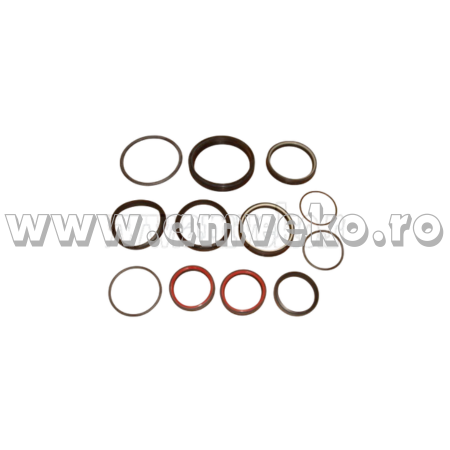 Sistem hidraulic Balkancar - Set simeringuri cilindru ridicare stivuitor Balkancar T1-200/28 DV1661 - 10066583