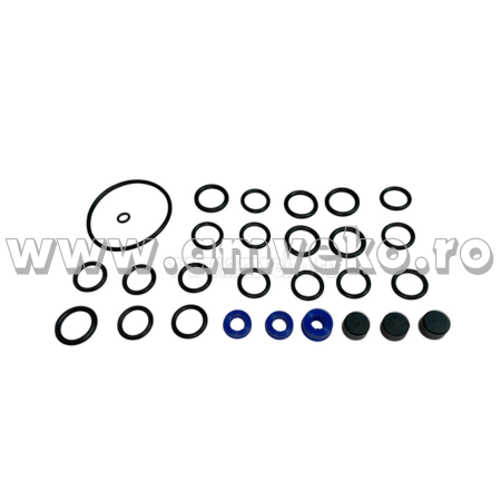 Sistem hidraulic Balkancar - Set simeringuri distribuitor hidraulic stivuitor Balkancar  px-348 EV687 - 10066617