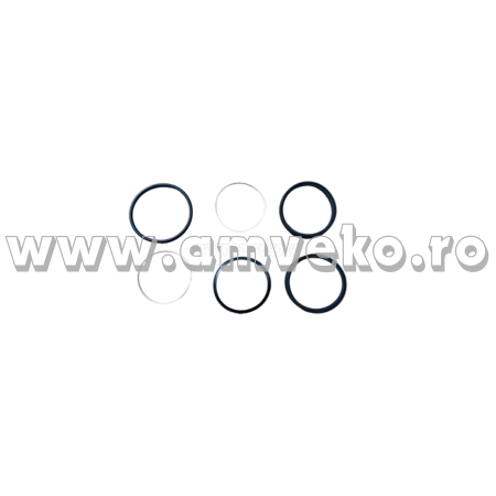 Sistem hidraulic Balkancar - Set simeringuri subtiri cilindru inclinare stivuitor Balkancar  70xs - 10102877