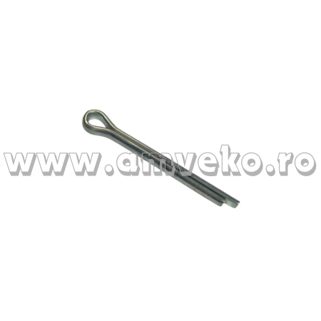 Sistem directie Balkancar - Siguranta bolt bieleta 4x28 mm stivuitor Balkancar  EV735.33 R1-S17.5, ER638, ER640 - 10066467