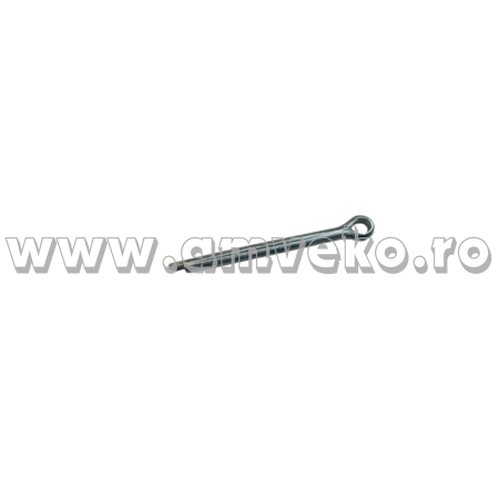 Sistem directie Balkancar - Siguranta pin prindere piulita stivuitor Balkancar  - 10120109