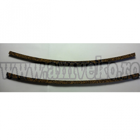 Piese motor Balkancar - Simering lung baie ulei stivuitor Balkancar - 10074472