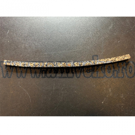 Piese motor Balkancar - Simering scurt baie ulei stivuitor Balkancar D2500 - 10104366