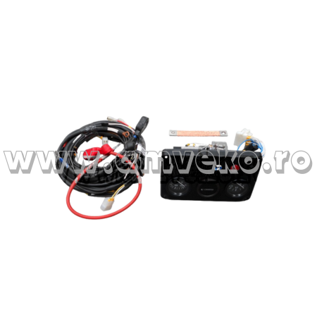 Sistem electric Balkancar - Sistem electric stivuitor Balkancar DV1792 - 10127866