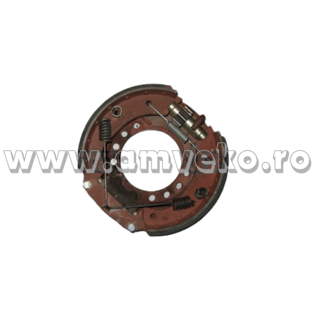 Sistem franare Balkancar - Sistem franare complet stivuitor Balkancar DV1784, FI 270 - 10127800