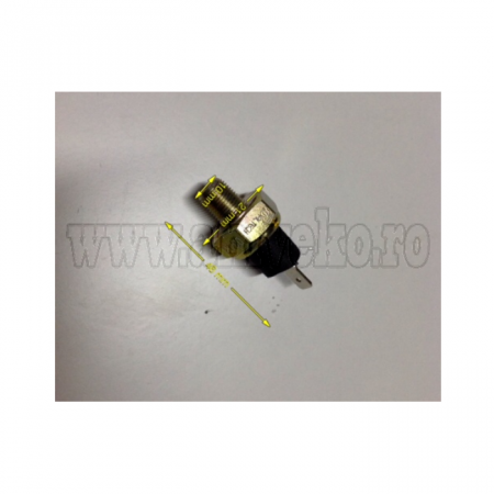 Sistem electric Balkancar - Sonda ulei motor stivuitor Balkancar cu un papuc - 10033541