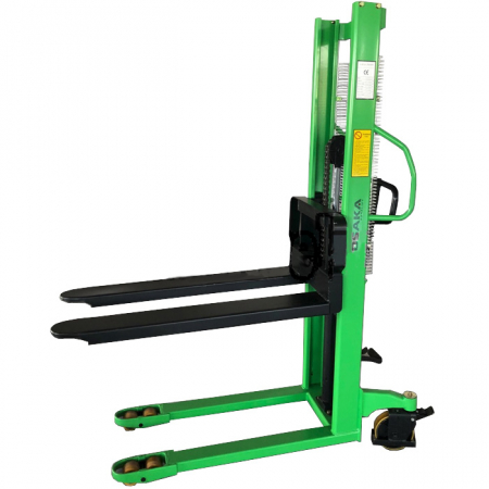 Stivuitoare manuale - Stivuitor manual 1.5t – ridicare la 1600 mm Osaka