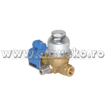 Tip 391 - Supapa inchidere electrica GPL stivuitor Linde 391, 394, 392 - 10098743