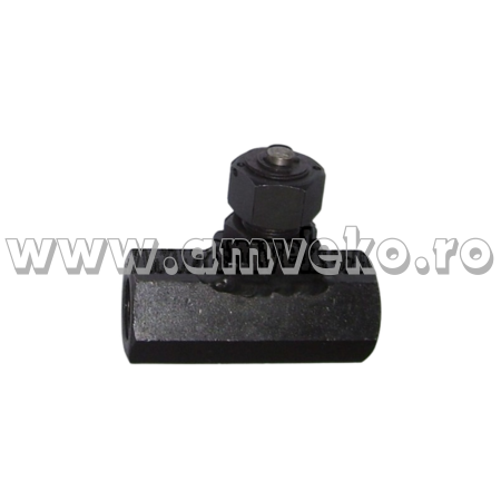 Sistem hidraulic Balkancar - Supapa valva presiune distribuitor hidraulic stivuitor Balkancar  - 10066328