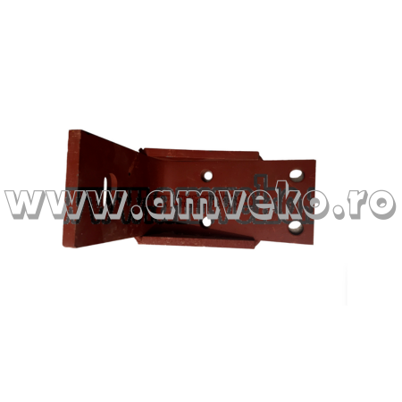 Piese motor Balkancar - Suport tampon motor stivuitor Balkancar D3900 - 10065404 - Amveko Industry
