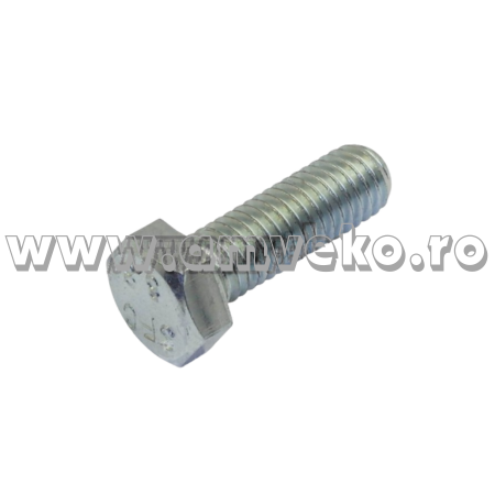 Piese Linde - Surub prindere punte spate stivuitor Linde H30D, 331, 351 - 10096037 - 9008311183