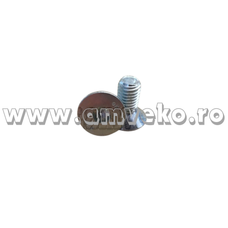 Alte piese catarg - Surub securitate cu cap in cruce rola catarg stivuitor Linde - 10133386 - 9062316295