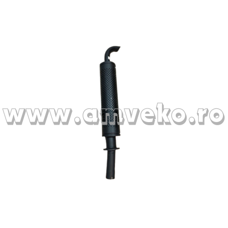Piese Balkancar - Toba esapament stivuitor Balkancar DV1798 - 10102357