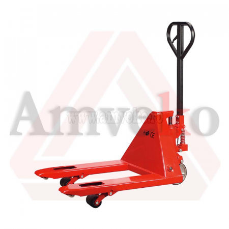 Transportoare marfa - Transpalet manual cu furci scurte - 10046590