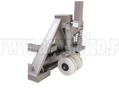 Transpaleta manuala inox - 10197622 [2]