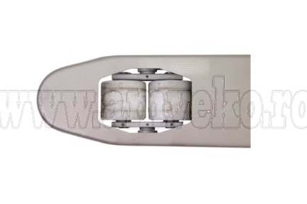 Transpaleta manuala inox - 10197622 [1]