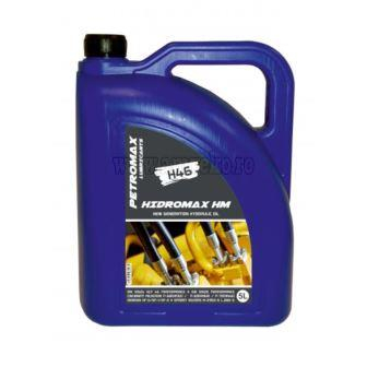 Uleiuri - Ulei hidraulic Petromax Hidromax hm 46 - bidon 5l - 10186157